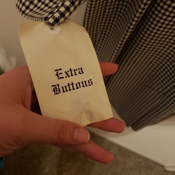 NWT Vintage Danny & Nicole Dress - Picture 13 of 14